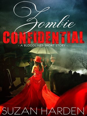 cover image of Zombie Confidential